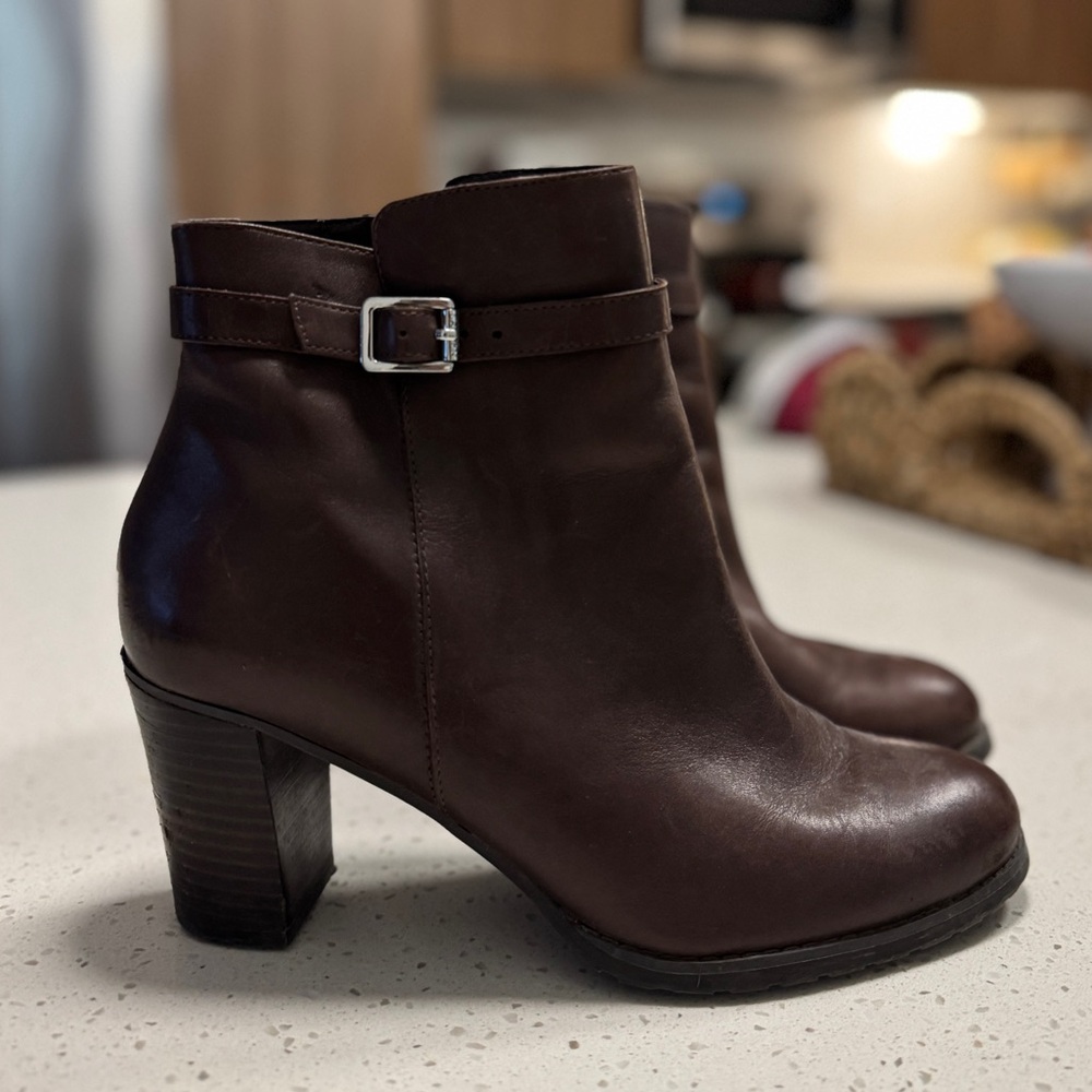Lauren Ralph Lauren Carole Ankle Boot